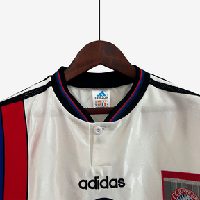Camisa Bayern de Munique 1996/98 Away – Retrô