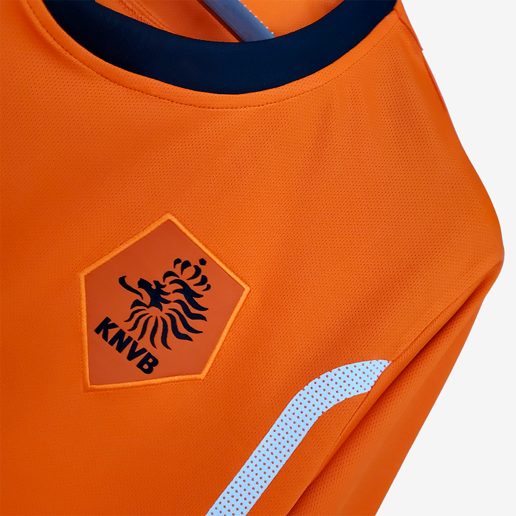 Camisa Holanda 2010 Home – Retrô