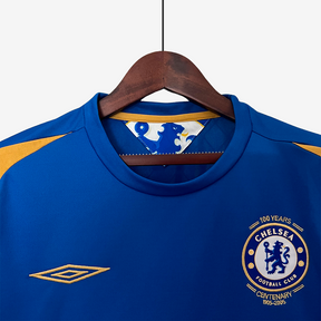 Camisa Chelsea 2005/06 Home – Retrô