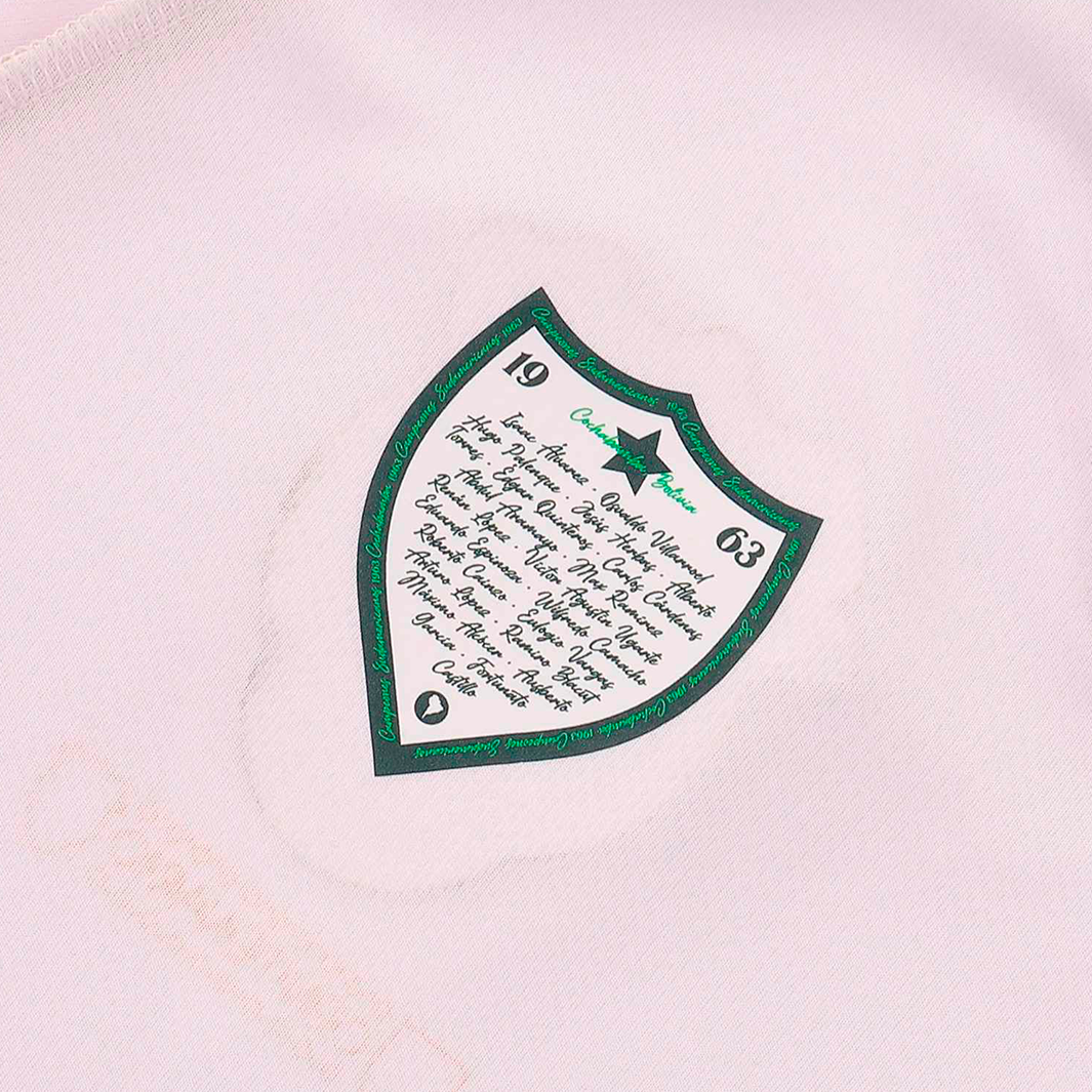 Camisa Bolivia 2025 Away – Torcedor