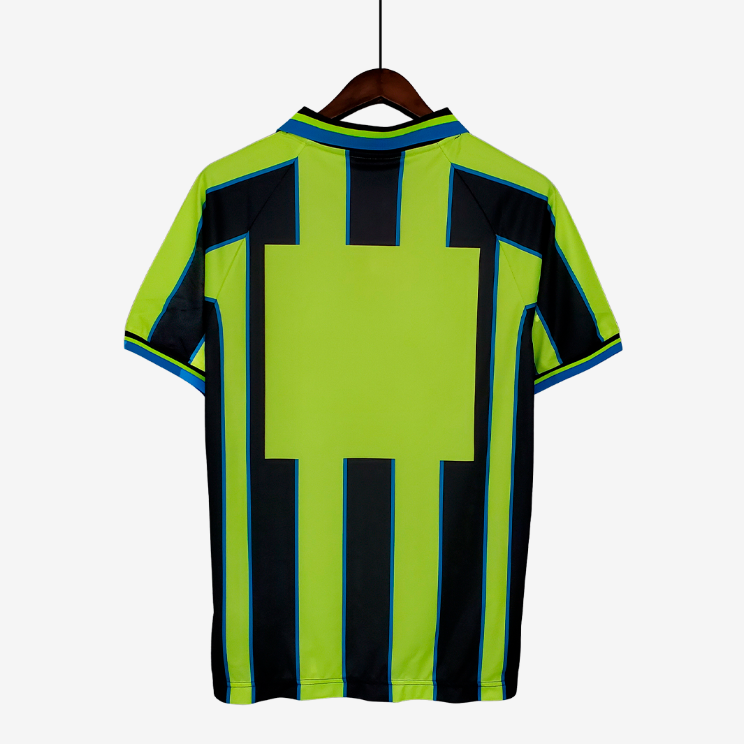 Camisa Manchester City 1998/99 Away – Retrô