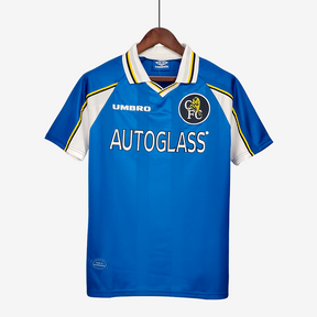 Camisa Chelsea 1997/99 Home – Retrô
