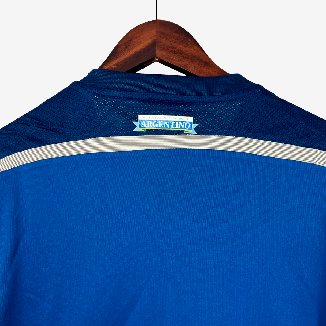 Camisa Argentina 2014 Away – Retrô