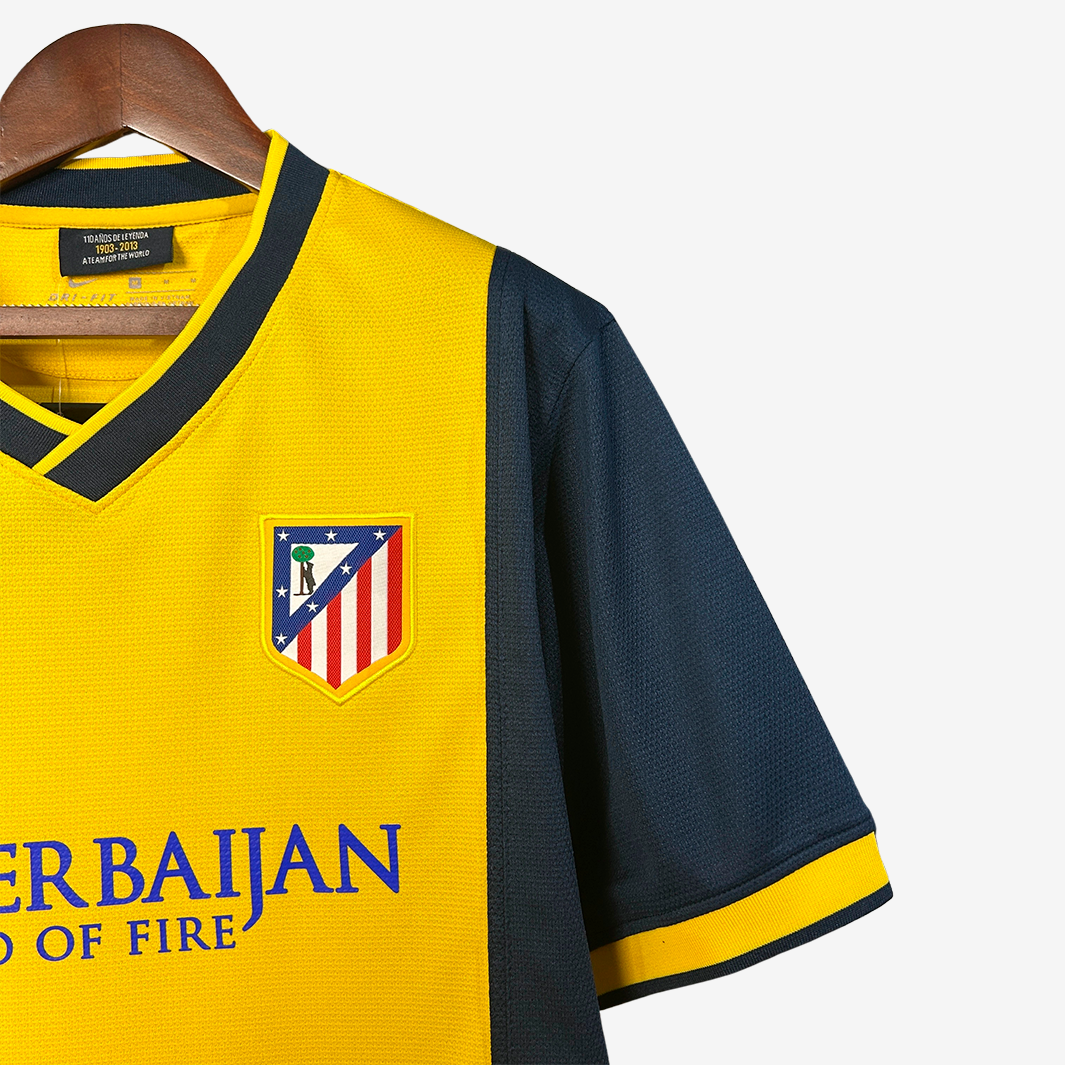 Camisa Atletico Madrid 2013/14 Away – Retrô