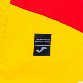 Camisa AS Romania 2025 Home – Torcedor