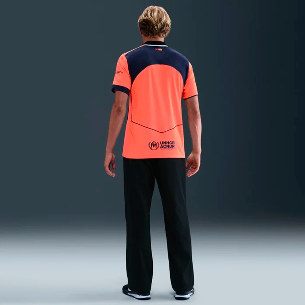 Camisa Barcelona 2025/26 Third Total 90 – Jogador