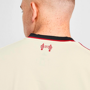 Camisa Liverpool 2025/26 Away – Torcedor