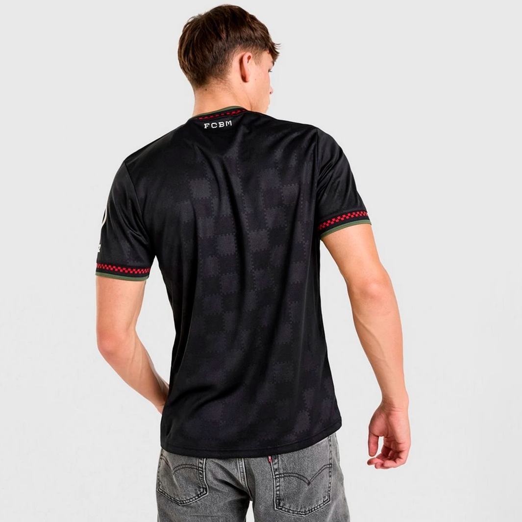 Camisa Bayern de Munique 2025/26 Third – Torcedor