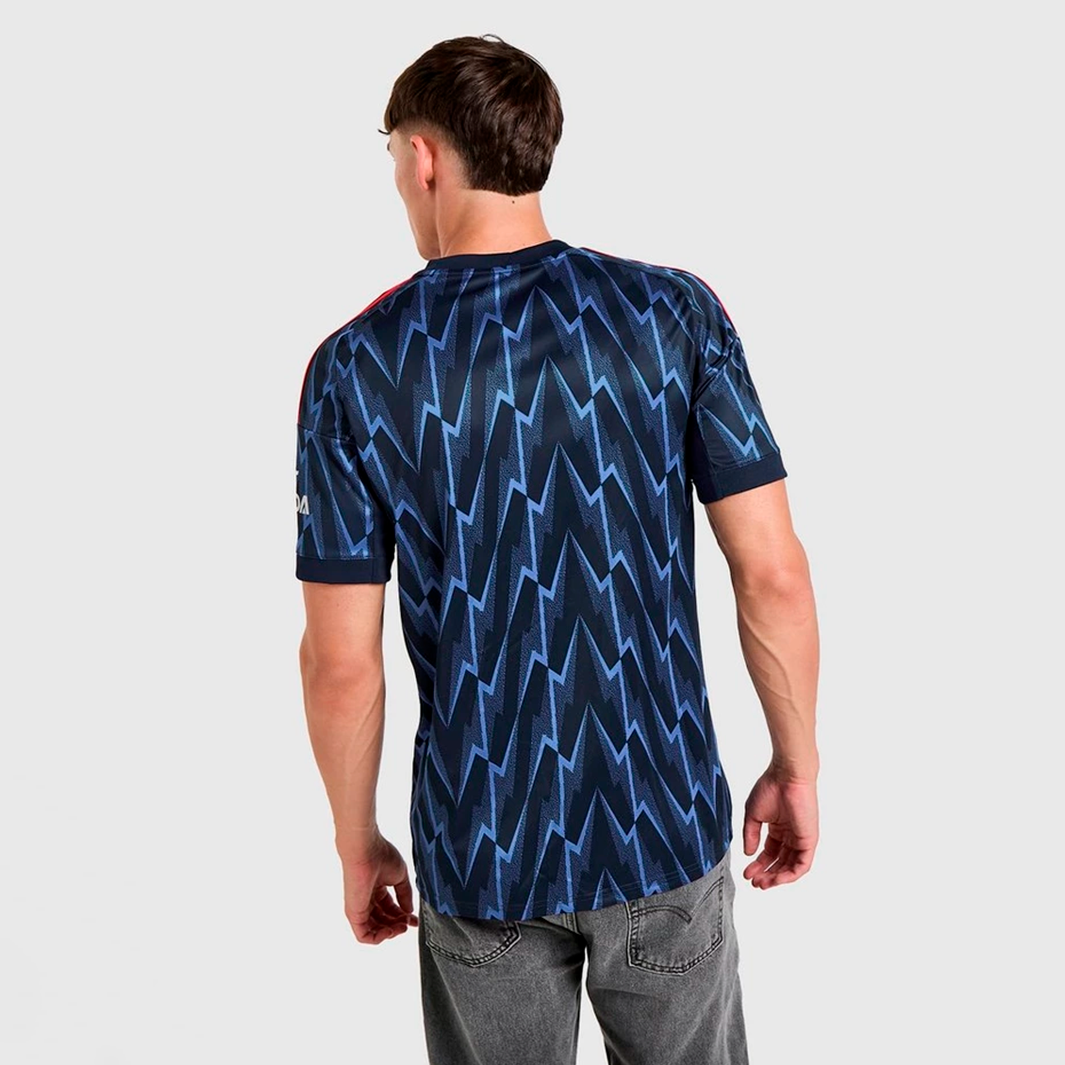 Camisa Arsenal 2025/26 Away – Torcedor