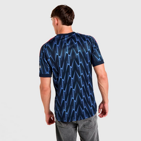 Camisa Arsenal 2025/26 Away – Torcedor