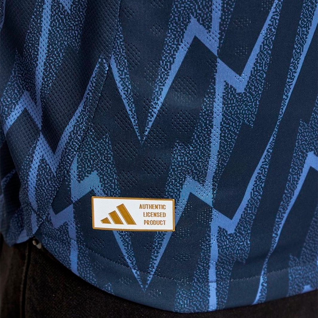 Camisa Arsenal 2025/26 Away – Jogador