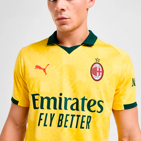 Camisa AC Milan 2025/26 Third – Torcedor