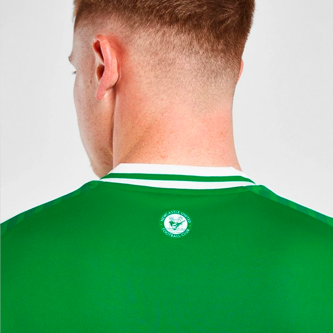 Camisa Newcastle United 2025/26 Away – Torcedor