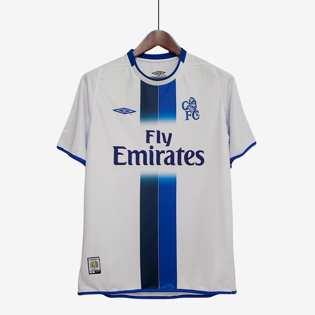 Camisa Chelsea 2003/05 Away – Retrô