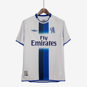 Camisa Chelsea 2003/05 Away – Retrô