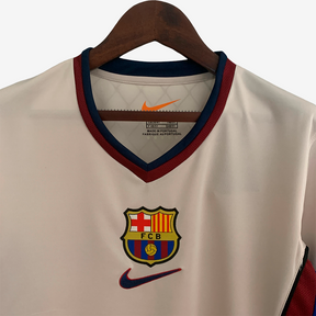 Camisa Barcelona 1998/99 Away – Retrô