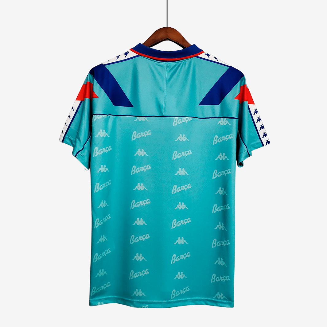 Camisa Barcelona 1992/95 Away – Retrô