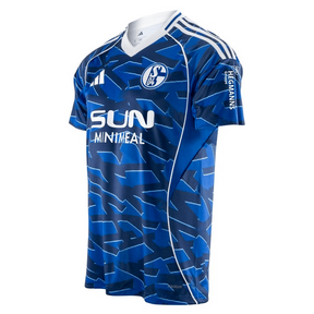 Camisa Schalke 04 2025/26 Home – Torcedor