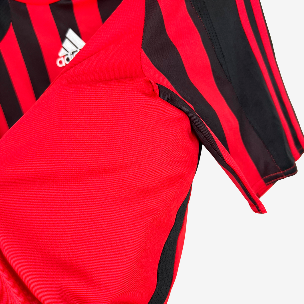 Camisa AC Milan 2007/08 Home – Retrô