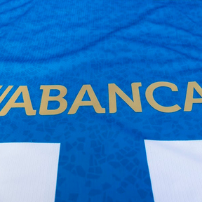 Camisa Deportivo La Coruña 2025/26 Home – Torcedor