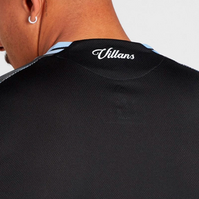 Camisa Aston Villa 2025/26 Away – Jogador