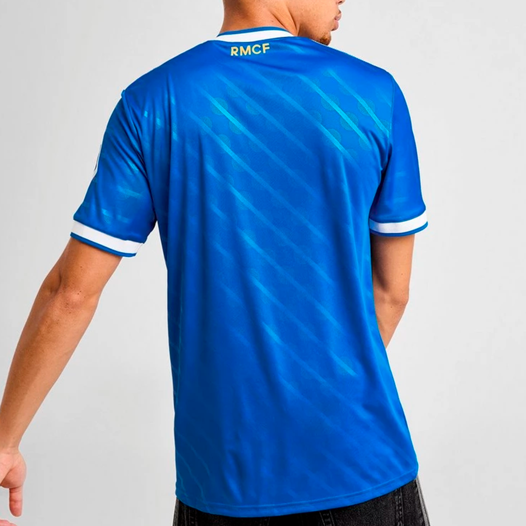 Camisa Real Madrid 2025/26 Third – Torcedor