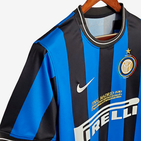 Camisa Inter de Milão 2010/11 Home – Retrô