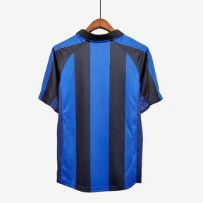 Camisa Inter de Milão 2001/02 Home – Retrô
