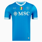 Camisa Napoli 2025/26 Home – Torcedor