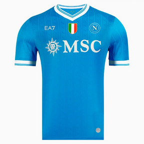 Camisa Napoli 2025/26 Home – Torcedor