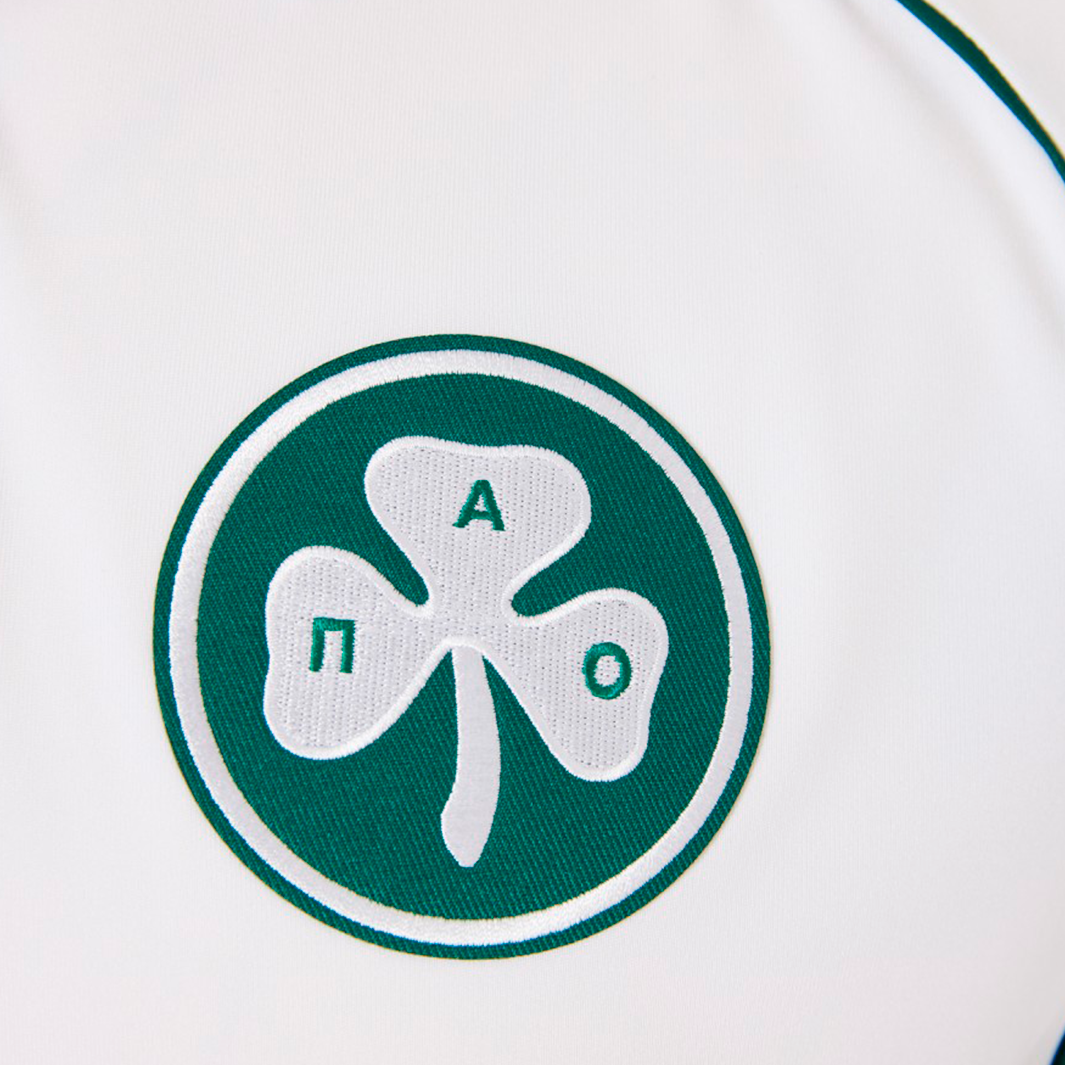 Camisa Panathinaikos 2025/26 Home – Torcedor