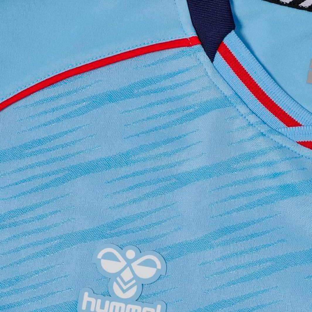 Camisa Celta Vigo 2025/26 Home – Torcedor