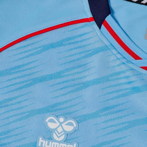 Camisa Celta Vigo 2025/26 Home – Torcedor