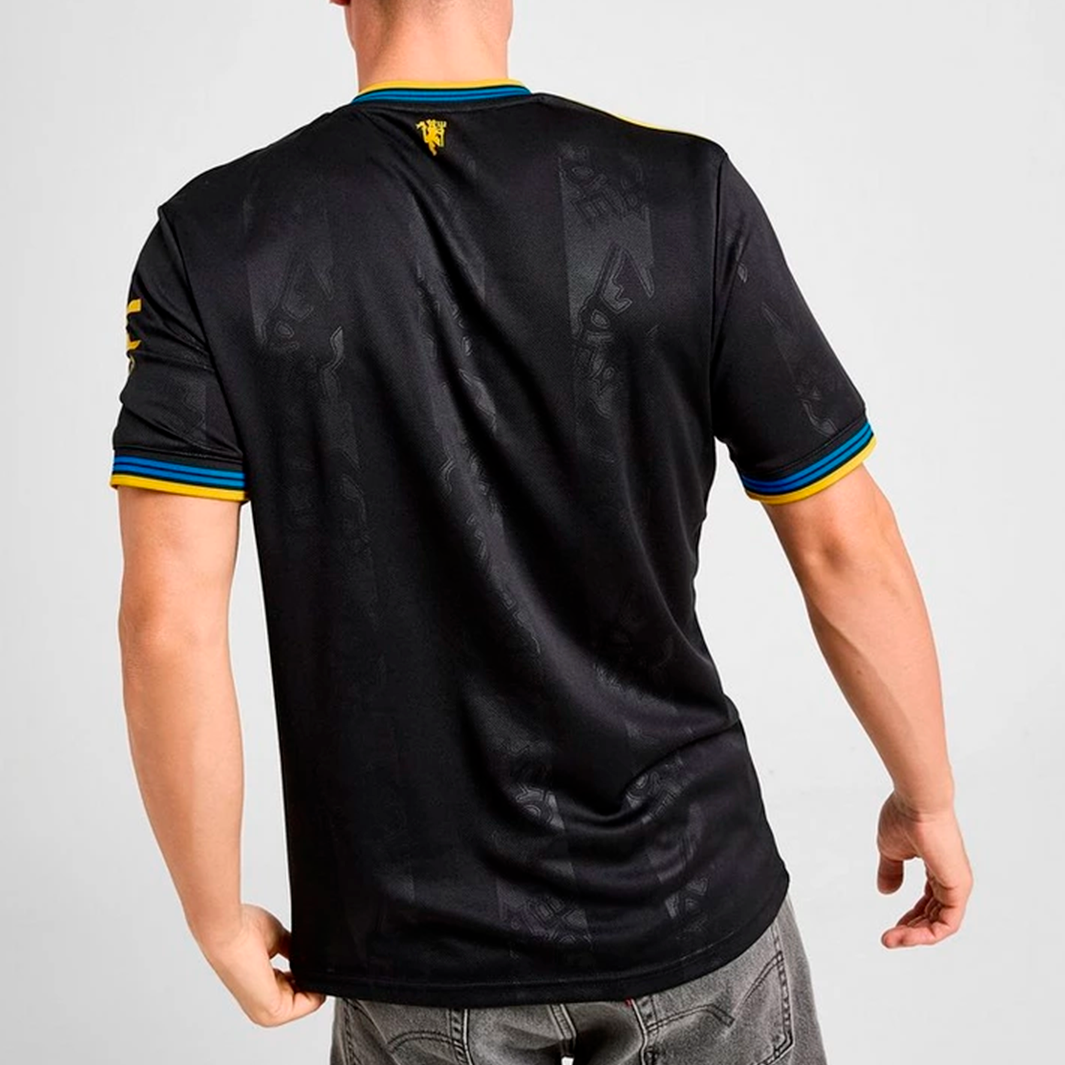 Camisa Manchester United 2025/26 Third – Torcedor