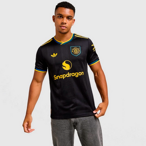 Camisa Manchester United 2025/26 Third – Jogador