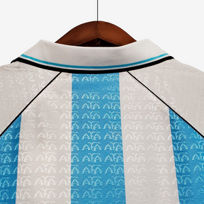 Camisa Argentina 1996/97 Home – Retrô