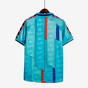 Camisa Barcelona 1996/97 Away – Retrô