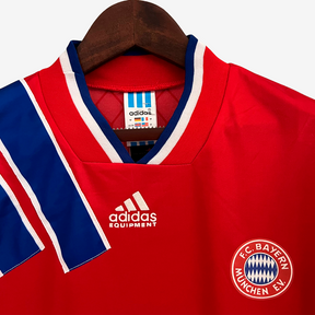 Camisa Bayern de Munique 1993/95 Home – Retrô