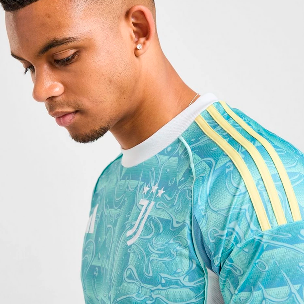 Camisa Juventus 2025/26 Away – Torcedor