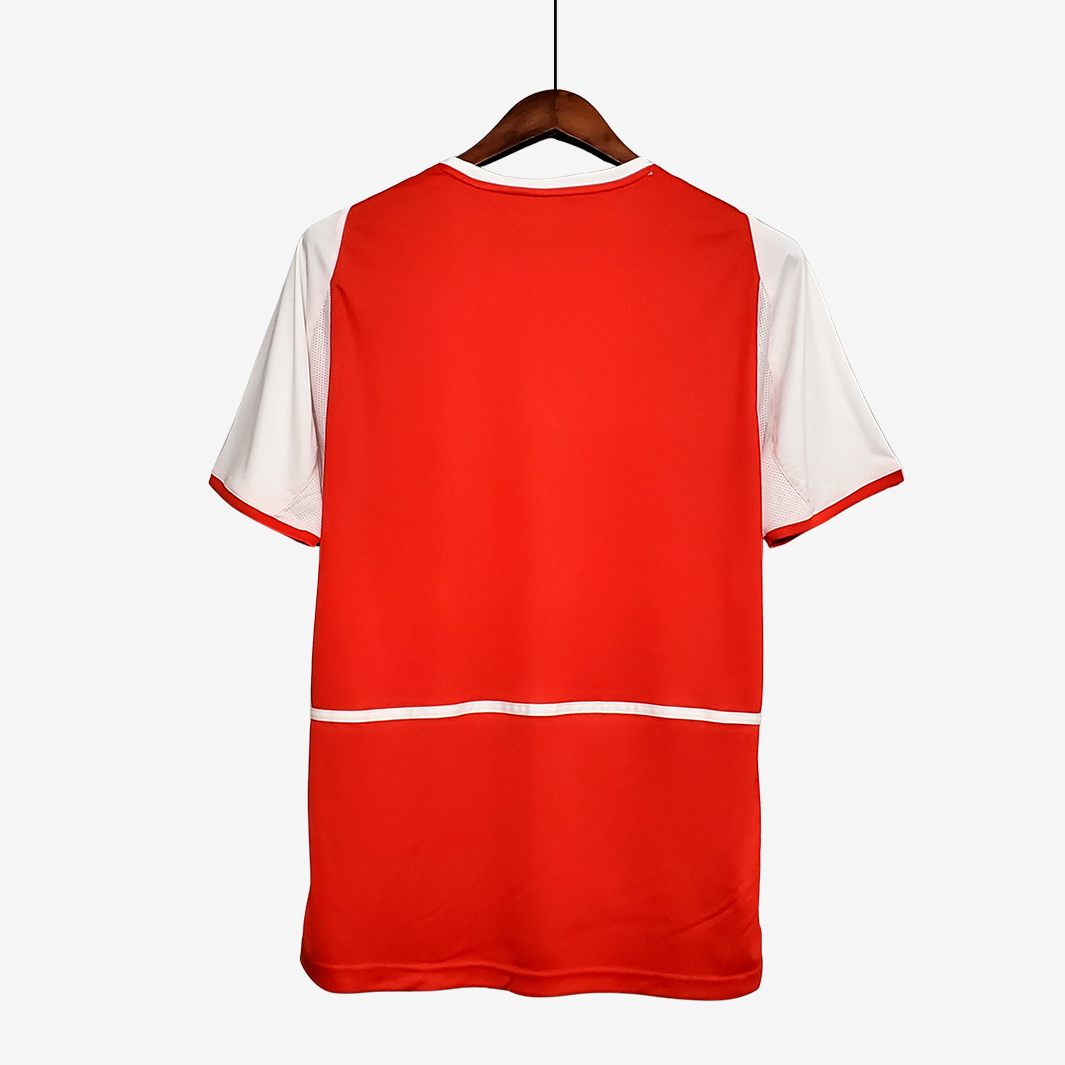 Camisa Arsenal 2002/04 Home – Retrô