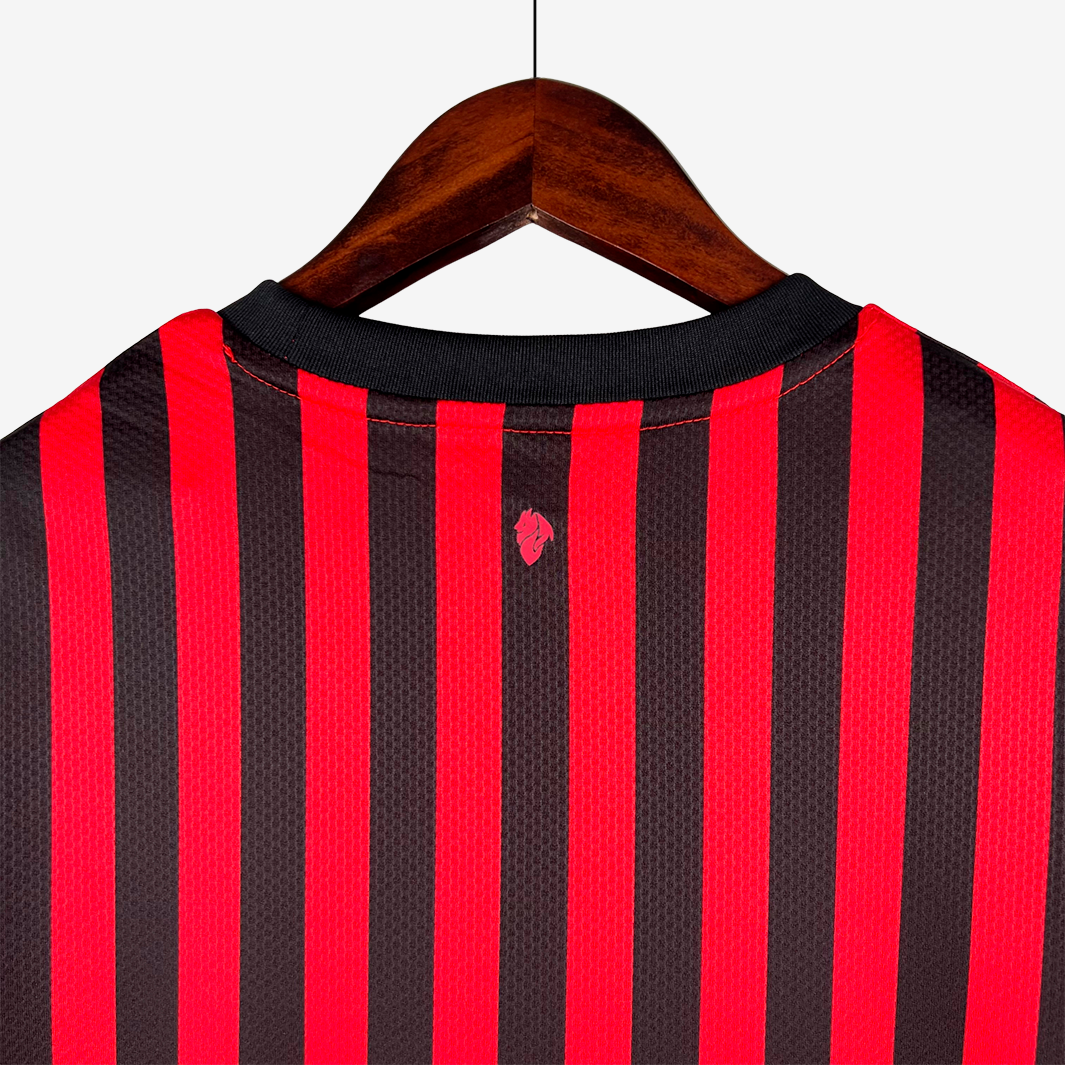Camisa AC Milan 2019/20 Home – Retrô