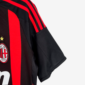 Camisa AC Milan 2008/09 Home – Retrô
