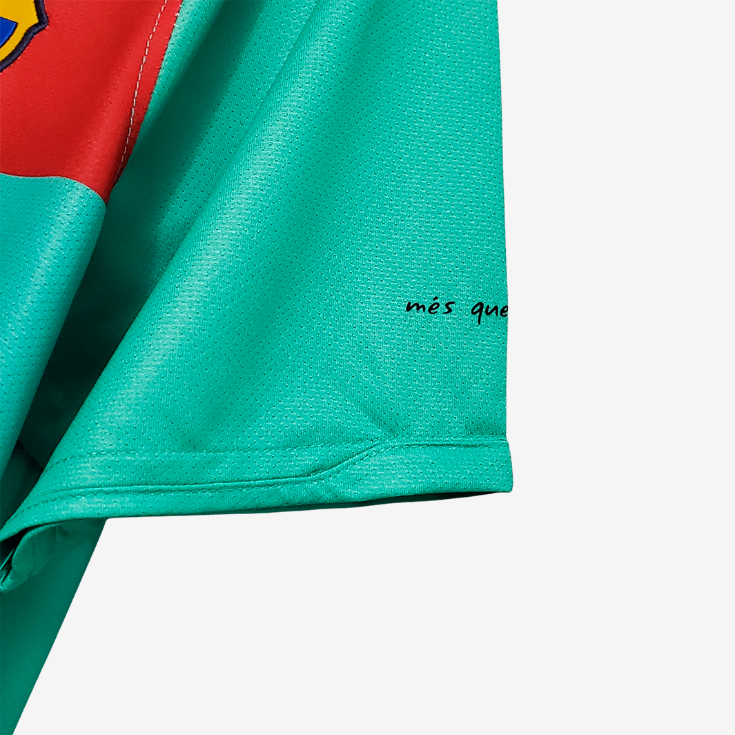 Camisa Barcelona 2010/11 Away – Retrô