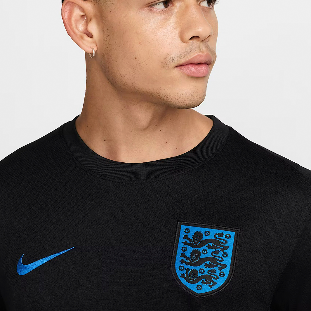 Camisa Inglaterra 2025 Away – Torcedor