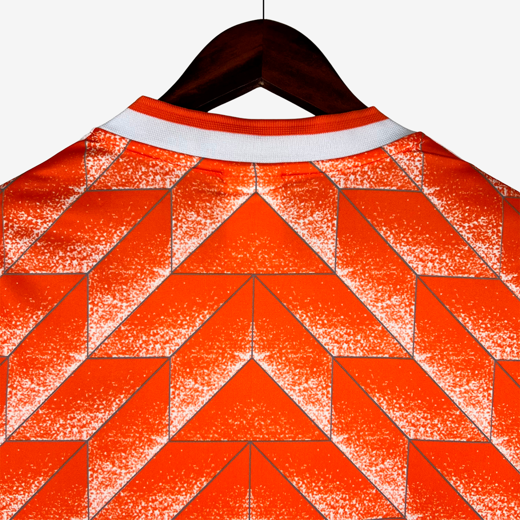 Camisa Holanda 1998 Home – Retrô