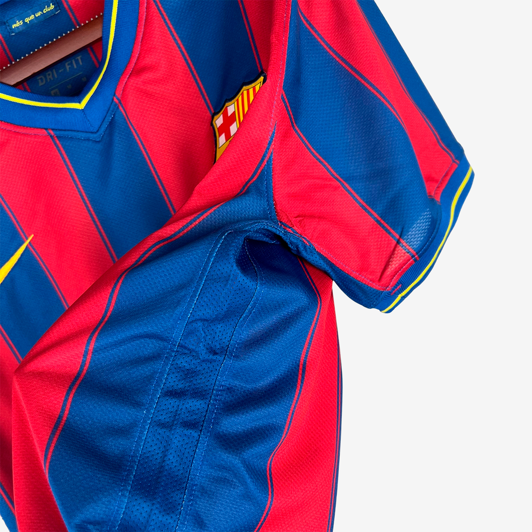 Camisa Barcelona 2009/10 Home – Retrô