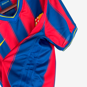 Camisa Barcelona 2009/10 Home – Retrô