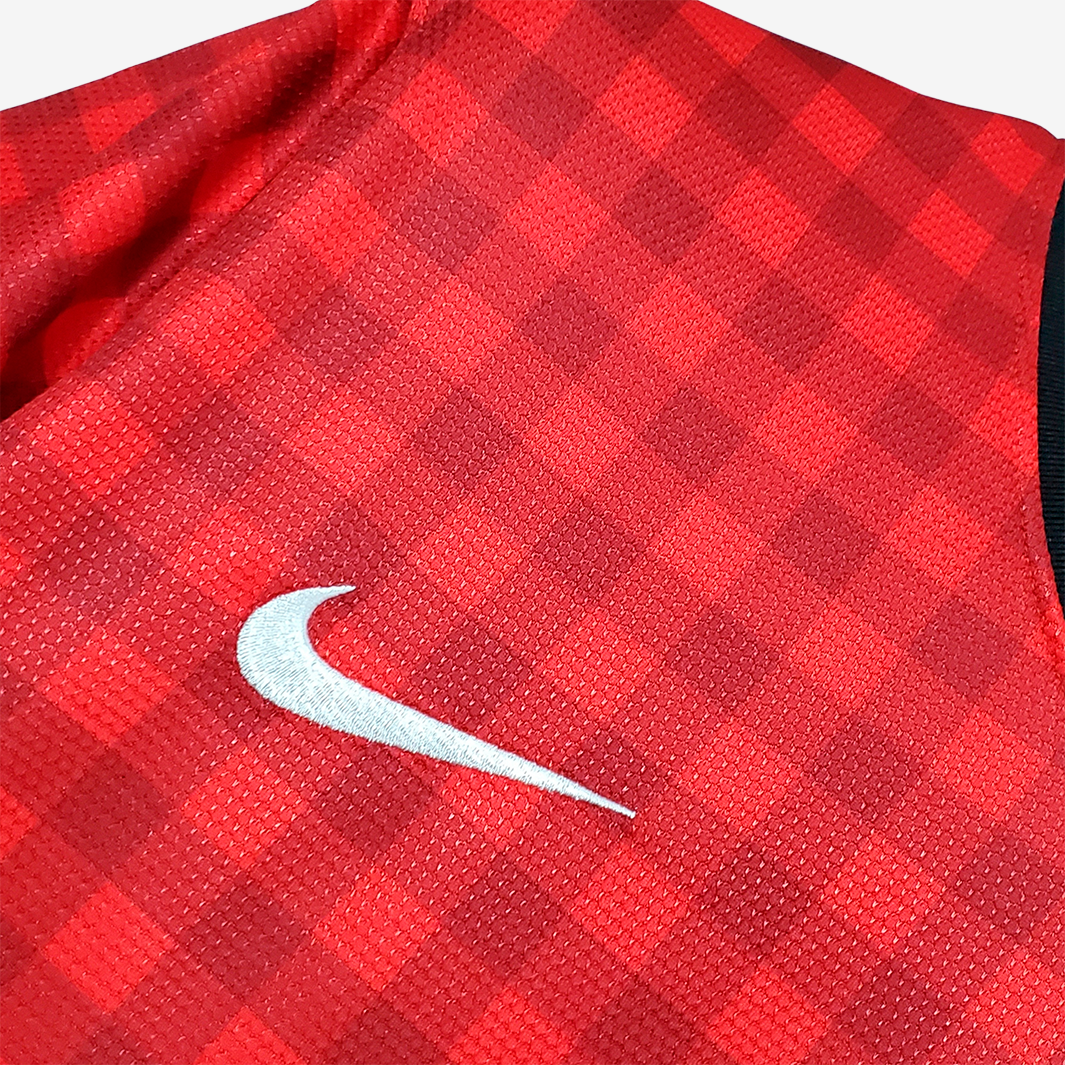 Camisa Manchester United 2012/13 Home – Retrô