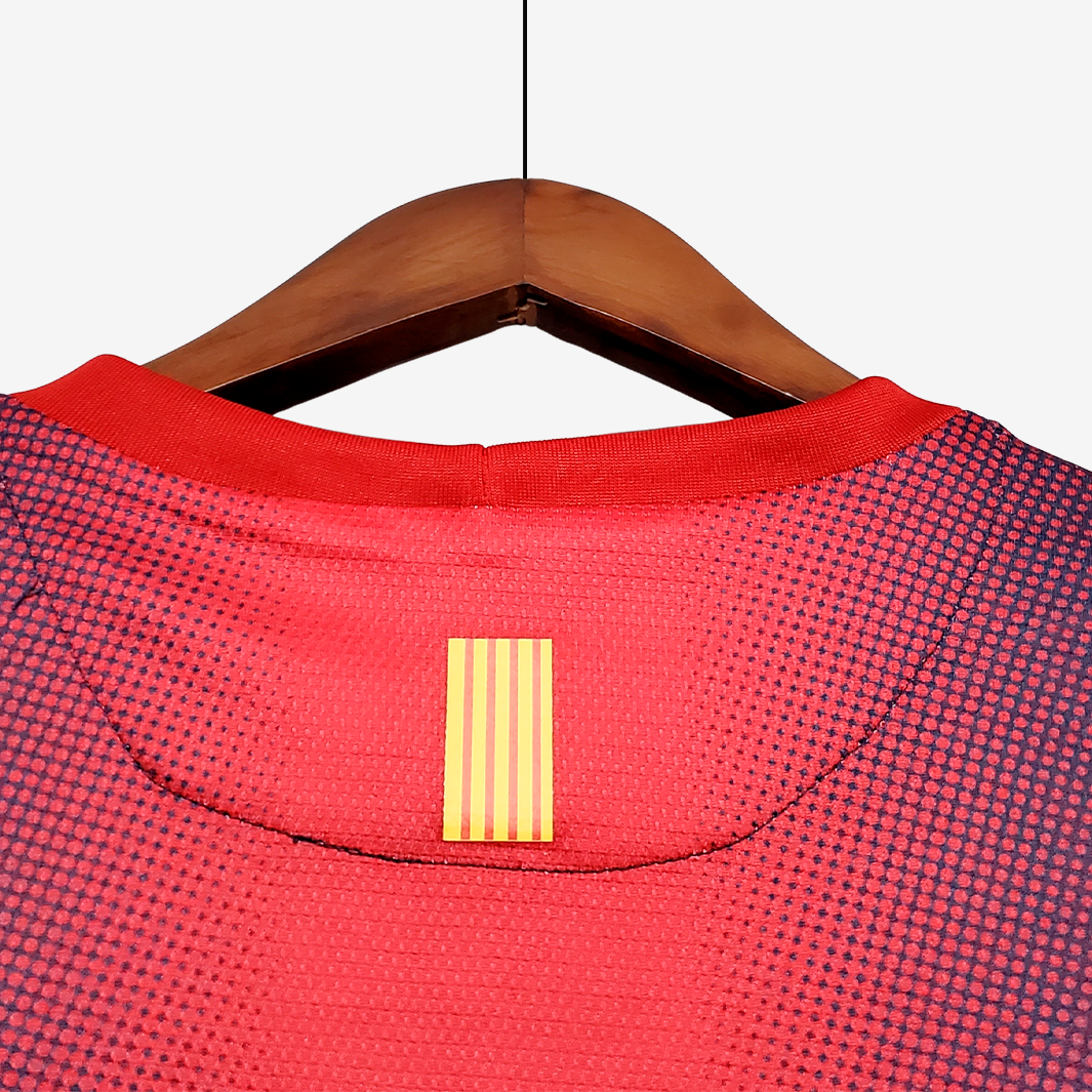 Camisa Barcelona 2012/13 Home – Retrô