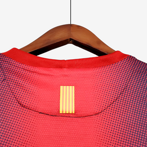 Camisa Barcelona 2012/13 Home – Retrô